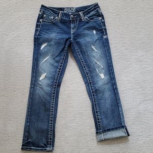 Miss Me Easy Carpi jeans